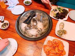 -蟹谢蒸鲜自助餐厅