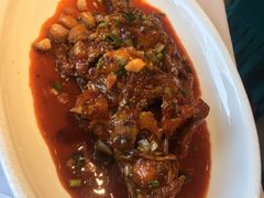 干烧鱼-峨嵋酒家(德内店)