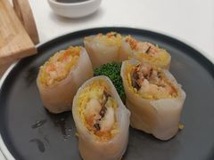 白玉藏珍肠-红馆喜宴(十亩地店)