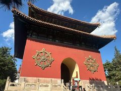 -普陀宗乘之庙(小布达拉宫)