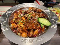 -胖哥俩肉蟹煲(上海悦荟广场店)