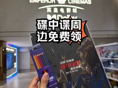 -英皇电影城(英皇集团中心IMAX店)