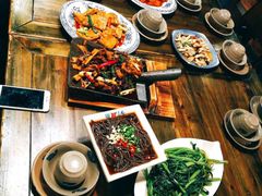 -徐鼎盛民间菜(南坪后堡店)