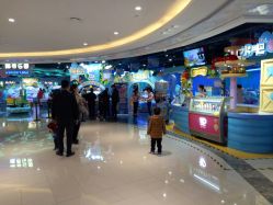 -探奇乐园(全运村中央广场店)