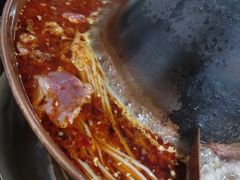 -老铜锅涮羊肉(大连海滨住宅小区店)