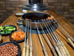 -筱果•梁山围炉烤肉(昌里路店)