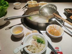 -潮泰牛肉火锅 · 创于1992年(车公庙店)