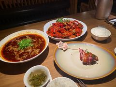 -阿强家川菜·29年老字号(岗顶店)