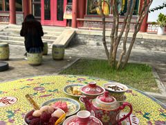 -宫事颐庭·老佛爷贵寿下午茶(颐和园店)