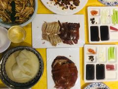 宫廷烤鸭-红红烤鸭店(西单店)