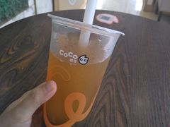 -CoCo都可(建外SOHO店)
