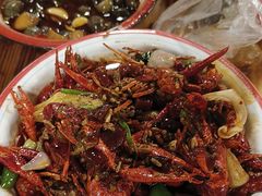 -冶建镜子·老南昌大排档·江西虾王(总店)