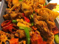 -荷塘秋月·本帮江浙菜(国权路店)