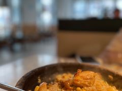 照烧鸡肉石锅饭-Aqua Oasis 水天堂(爱山广场店)
