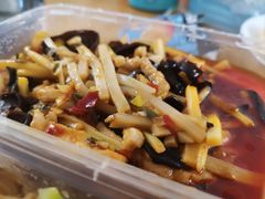 鱼香肉丝-要德鱼庄(陕钢家属院店)