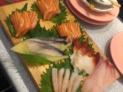 大满贯-争鲜回转寿司(流行前线店)