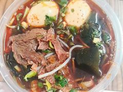 -汪胖子襄阳牛肉面(华丰路店)