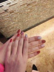点击看大图 手部美甲-Hands Nail专业美甲美睫