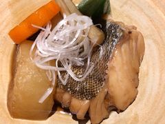 -镹·鱼料理  国产鱼使用店