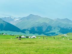 -新疆那拉提国家旅游度假区