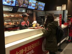 -肯德基(中关村E世界店)