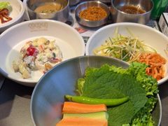 -农乐园炭火烤肉(繁花中心店)