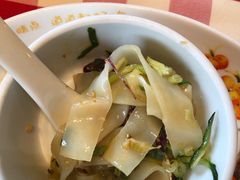西贝面筋-西贝莜面村(香蜜湖店)