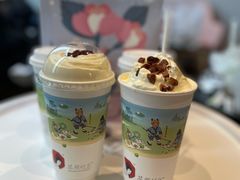 -茶颜悦色(花园道店)