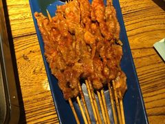 -老表记广西宵夜螺蛳鸭脚煲(西大店)