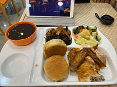 -香妃烤鸡(西单店)