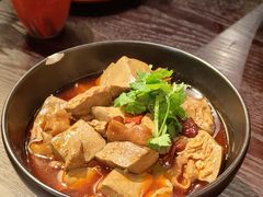 -古都历食南京菜·烤鸭·鸭血粉丝·汤包(南京博物院店)