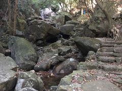 -众神白水涧景区