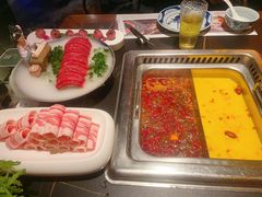 -大隐·成都火锅Bistro(合生麒麟新天地店)