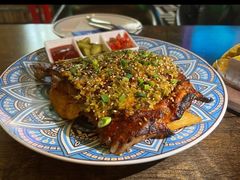 -Famous肥猫墨西哥音乐餐吧(五棵松华熙LIVE店)