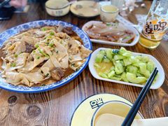 -胡羊焖饼(敦煌店)