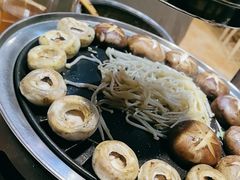 -秋香家韩式炭火烤肉(磐石路店)