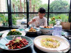 -翠湖轩中餐厅(昆明翠湖宾馆店)