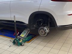 -安惠养车(安定门店)