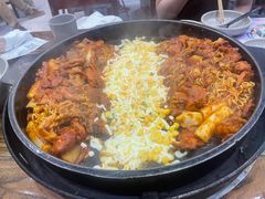-高基五春川炒鸡排 韩国料理(威海总店)