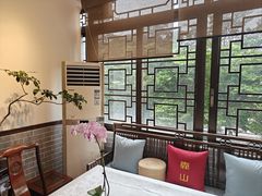 -山水茶艺馆·点心粤菜·30年老字号