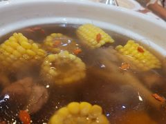 -君德澜酒家·创意粤菜(金山谷店)