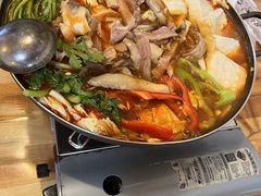 -东吉馆韩式餐厅(八经街总店)