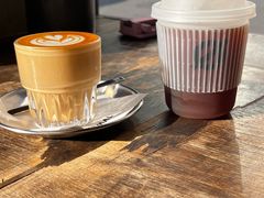 澳白-BE NORMAL CAFE(霞溪路店)