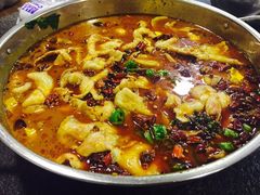 -褒河栈道渔庄(建工路总店)