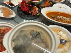 -艳阳天·非遗楚菜(武汉客厅店)