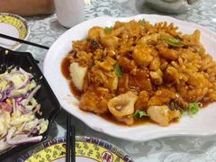 -六和聚传统烤鸭.天津菜(和平店)