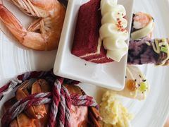 -视界美食自助餐厅·石家庄希尔顿酒店