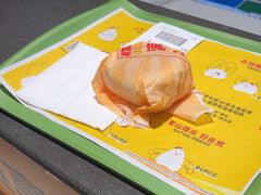 -麦当劳(火车北站餐厅)