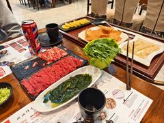 -八宝牛潮汕鲜牛肉火锅(净月店)