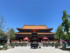 -天津市峰山药王古寺